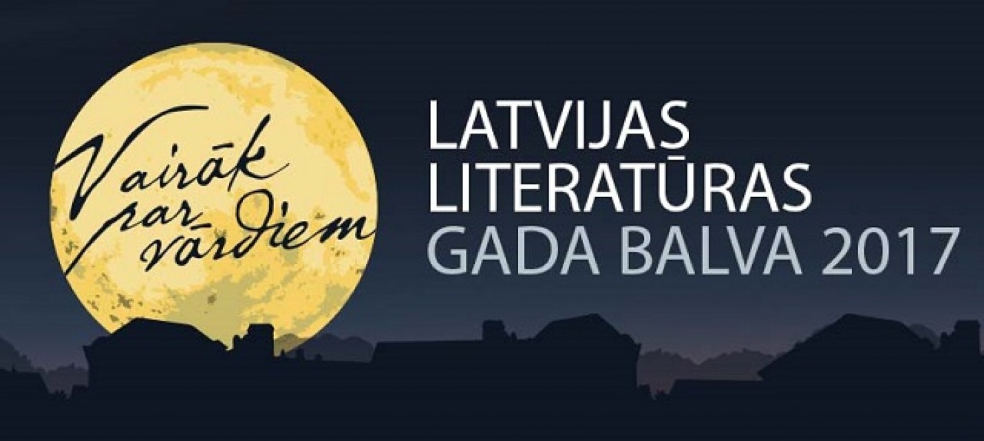 Atklās Latvijas Literatūras gada balvas (LALIGABA) uzvarētājus